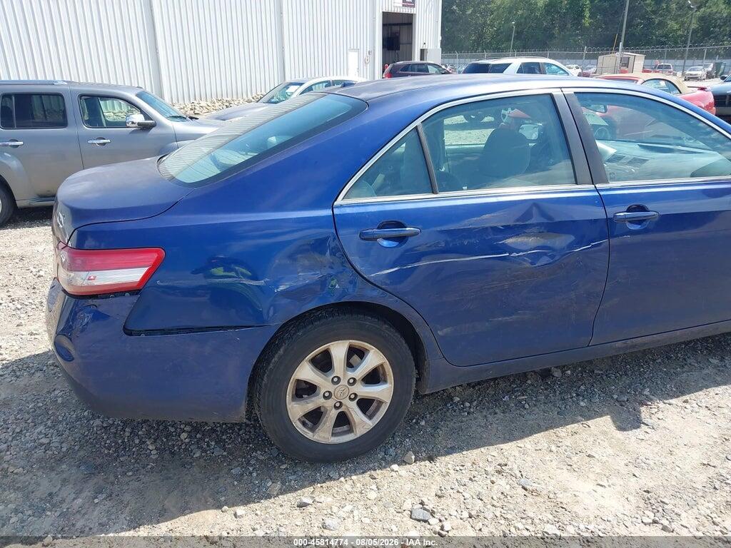 4T1BF3EKXBU630666 2011 TOYOTA CAMRY photo no. 6