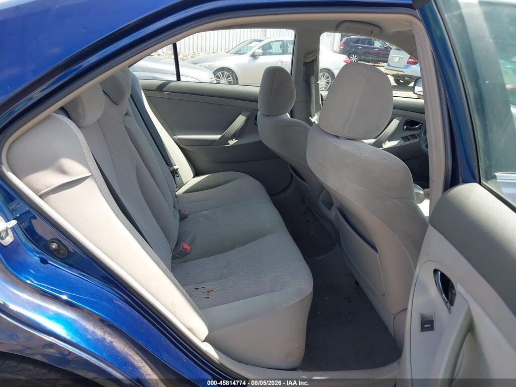 4T1BF3EKXBU630666 2011 TOYOTA CAMRY photo no. 8