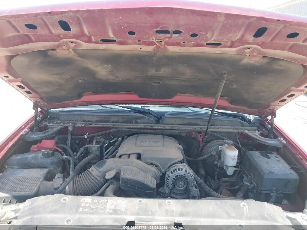1GNSCBE01BR267352 2011 CHEVROLET TAHOE photo no. 10