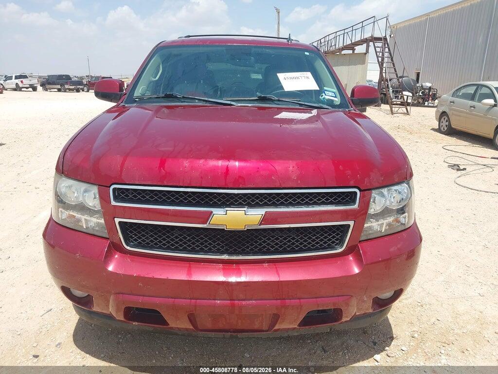 1GNSCBE01BR267352 2011 CHEVROLET TAHOE photo no. 12
