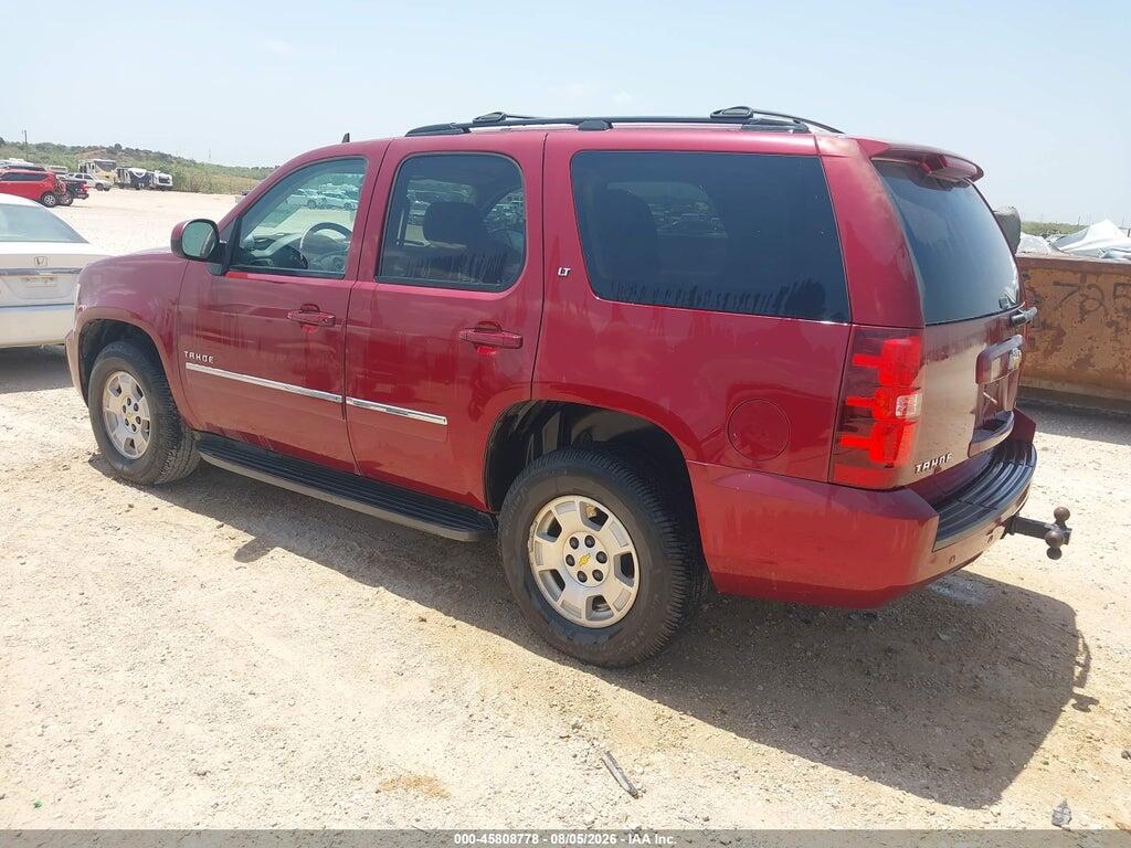 1GNSCBE01BR267352 2011 CHEVROLET TAHOE photo no. 3