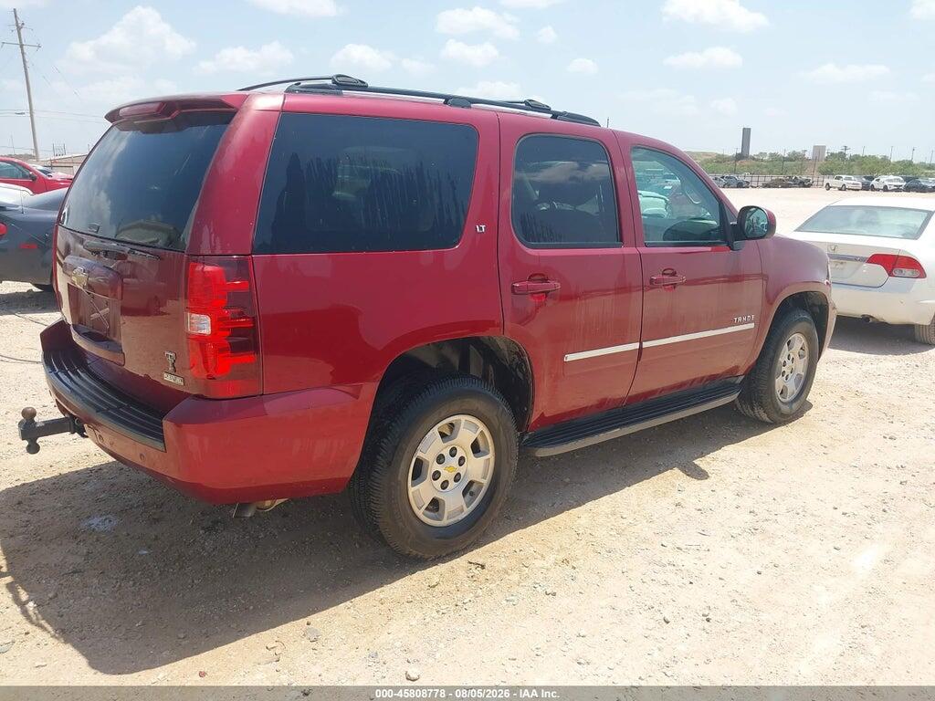 1GNSCBE01BR267352 2011 CHEVROLET TAHOE photo no. 4