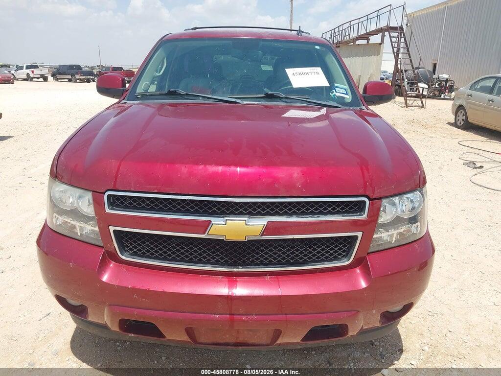 1GNSCBE01BR267352 2011 CHEVROLET TAHOE photo no. 6