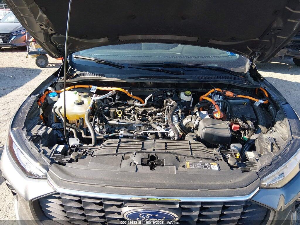1FMCU0E19SUA67402 2025 FORD ESCAPE photo no. 10