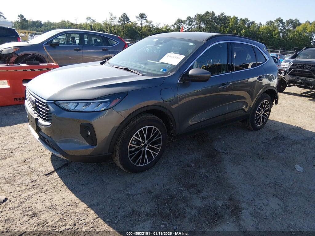 1FMCU0E19SUA67402 2025 FORD ESCAPE photo no. 2