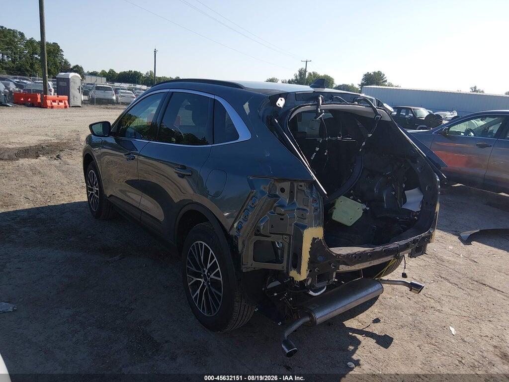 1FMCU0E19SUA67402 2025 FORD ESCAPE photo no. 3