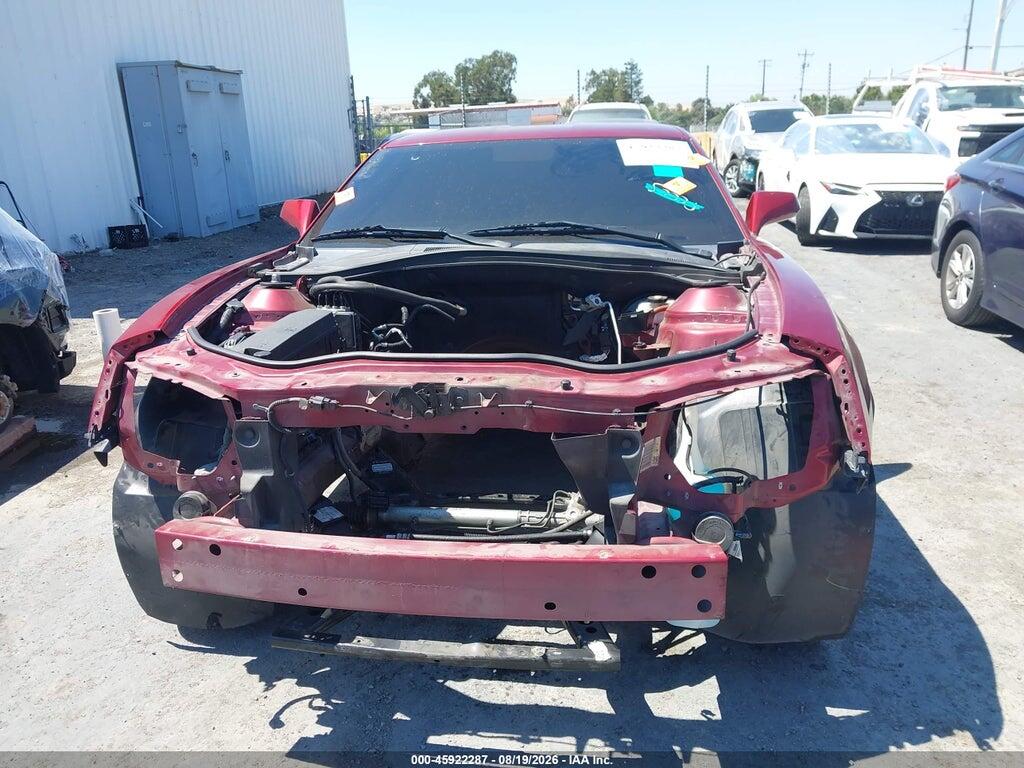 2G1FJ1EJ4B9123316 2011 CHEVROLET CAMARO photo no. 11