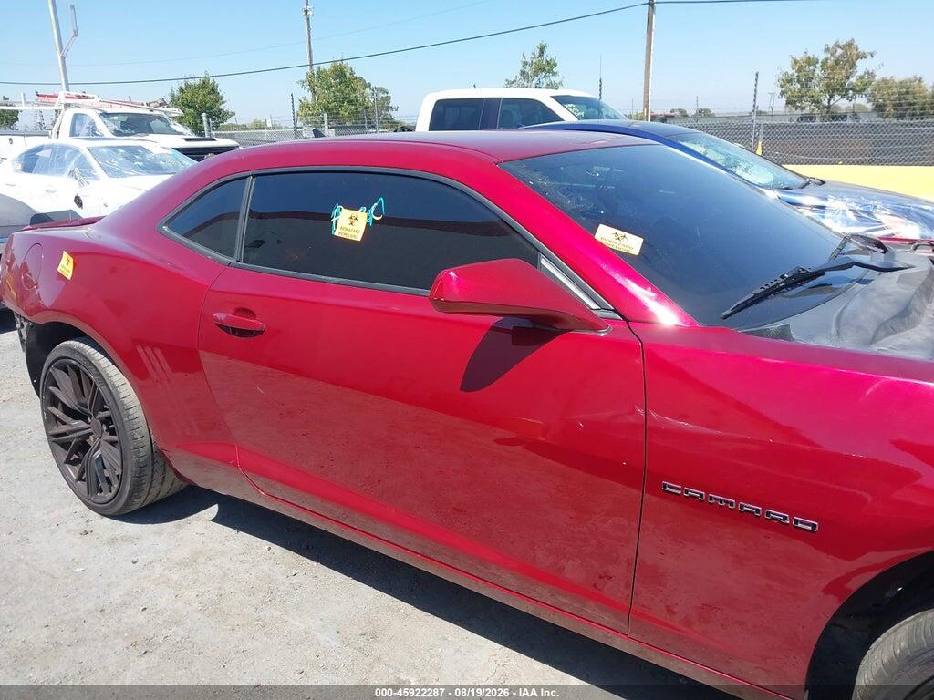 2G1FJ1EJ4B9123316 2011 CHEVROLET CAMARO photo no. 12