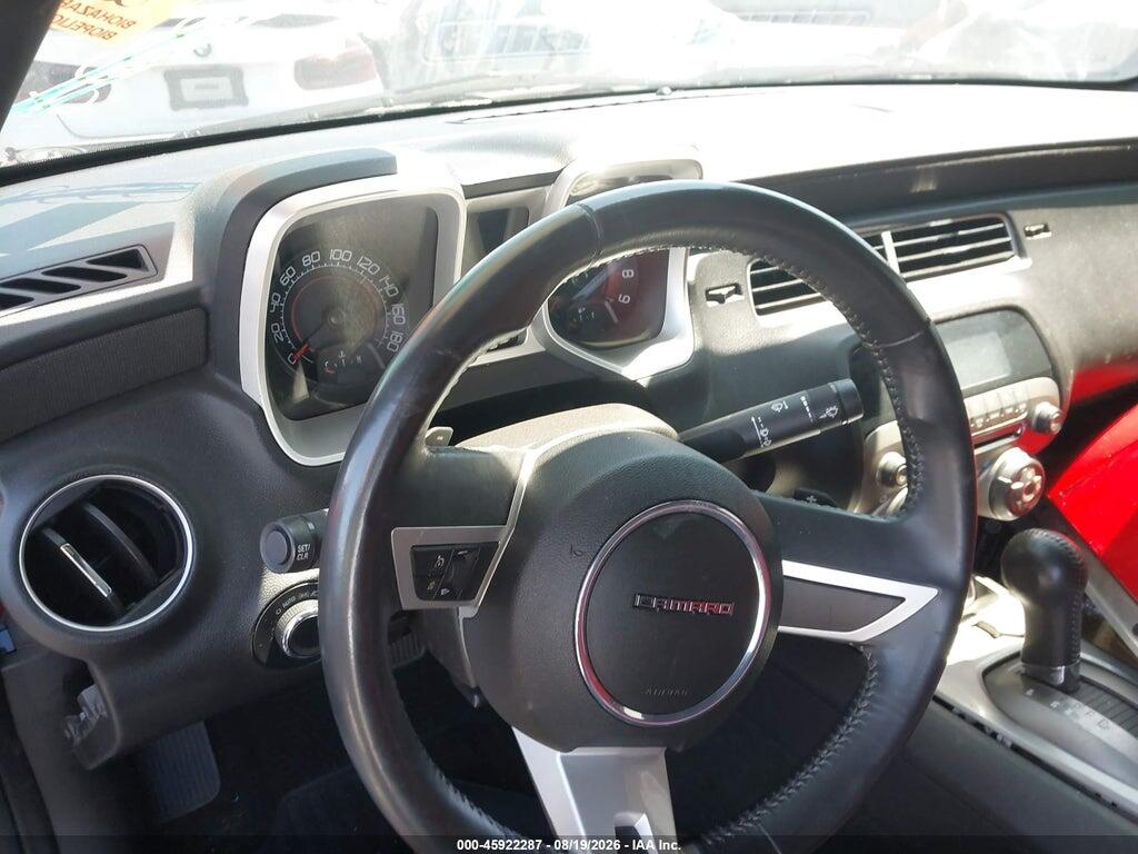 2G1FJ1EJ4B9123316 2011 CHEVROLET CAMARO photo no. 7