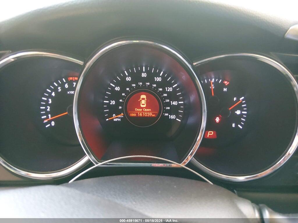 KNAGM4A72B5175648 2011 KIA OPTIMA photo no. 7