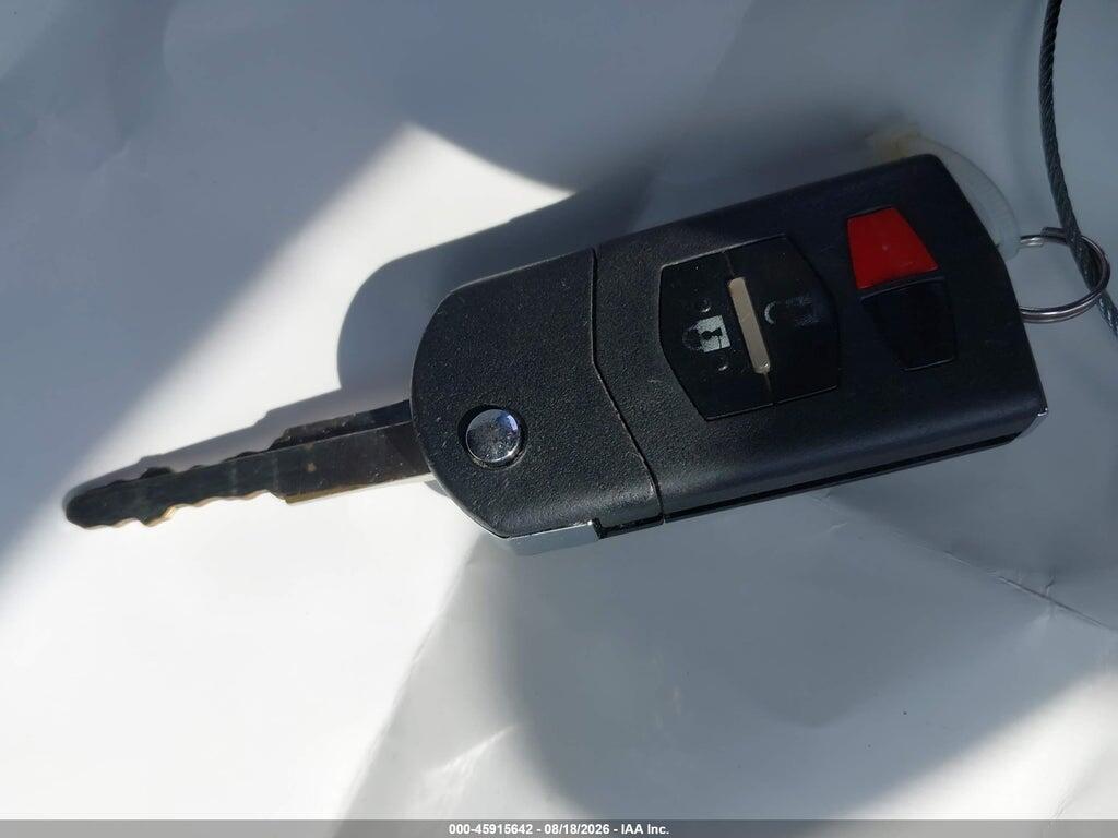 JM1BL1U60B1380331 2011 MAZDA MAZDA3 photo no. 11