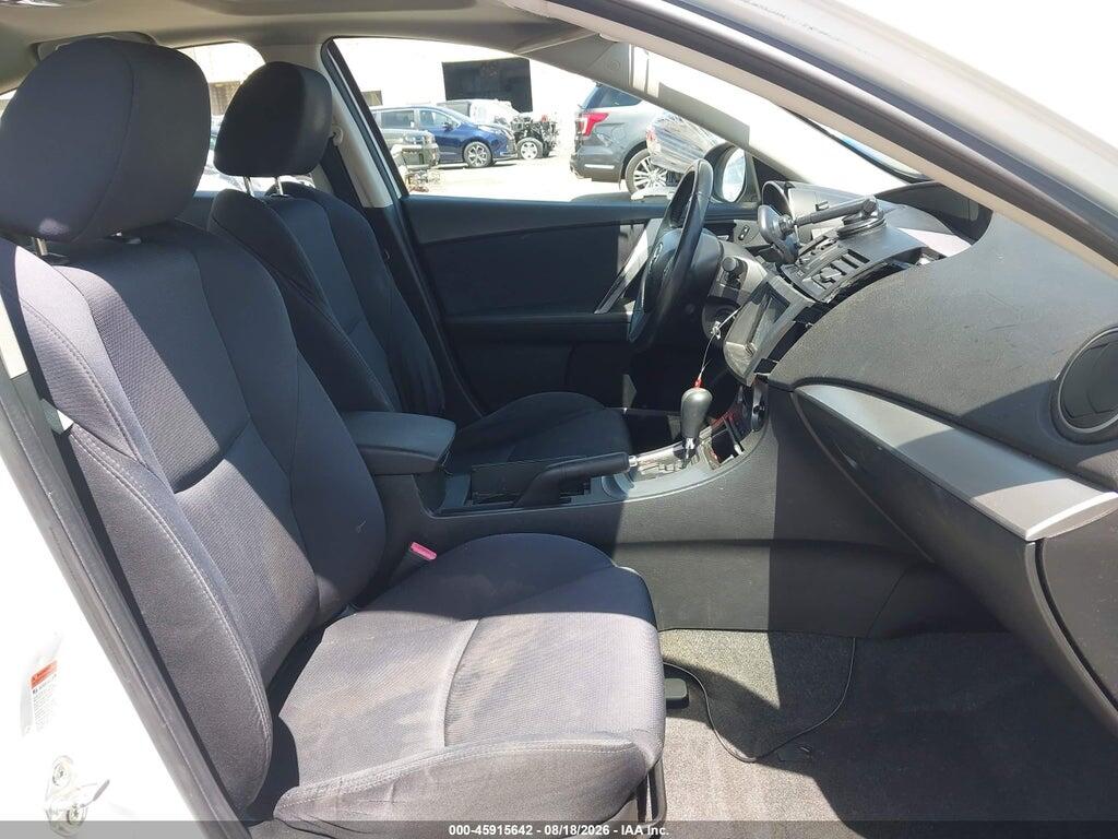 JM1BL1U60B1380331 2011 MAZDA MAZDA3 photo no. 5