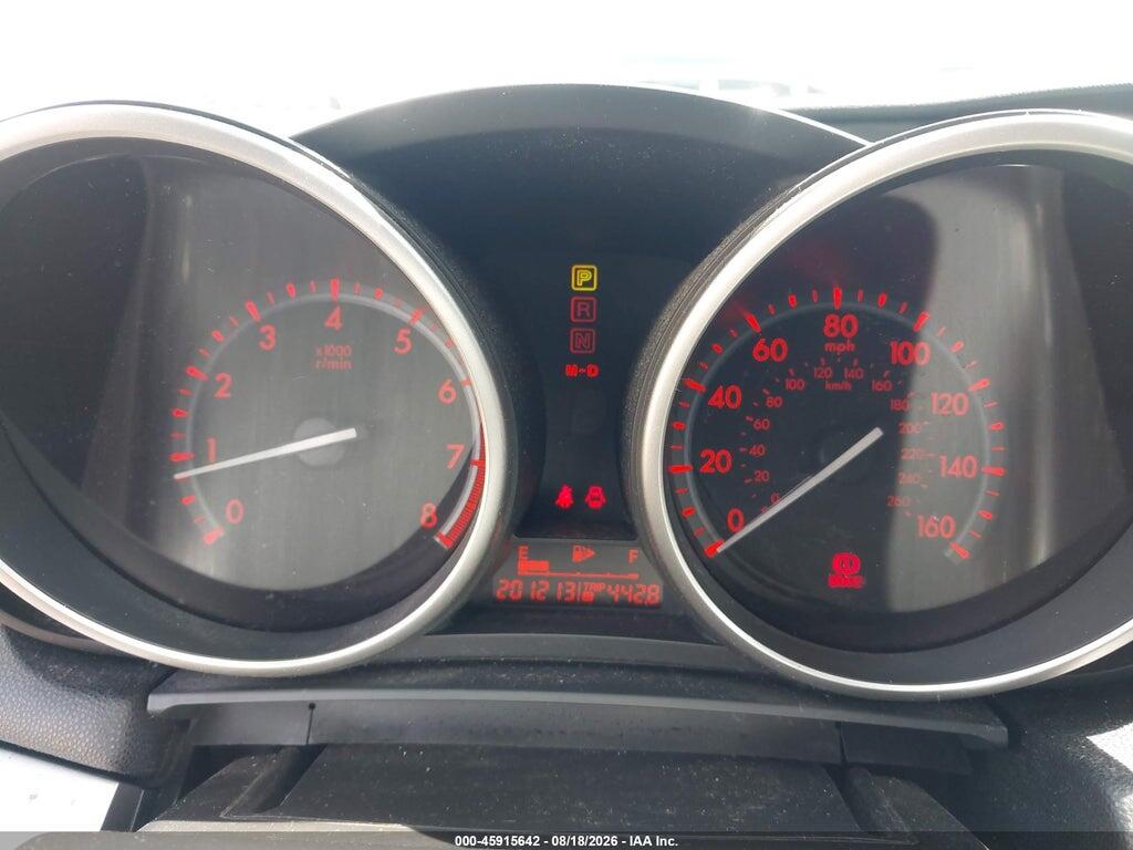 JM1BL1U60B1380331 2011 MAZDA MAZDA3 photo no. 7