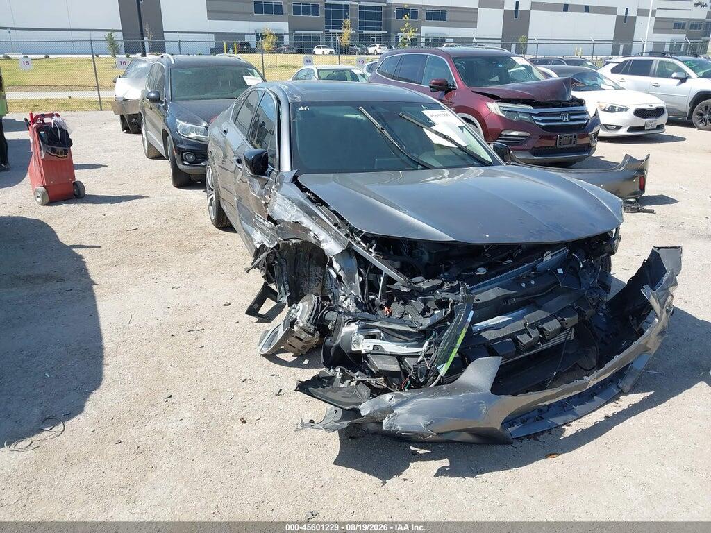 19UUB5F47SA001910 2025 ACURA TLX photo no. 1