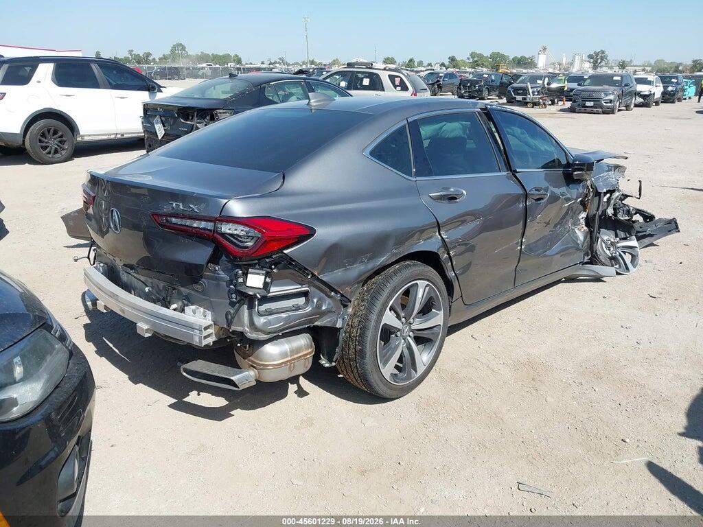 19UUB5F47SA001910 2025 ACURA TLX photo no. 4