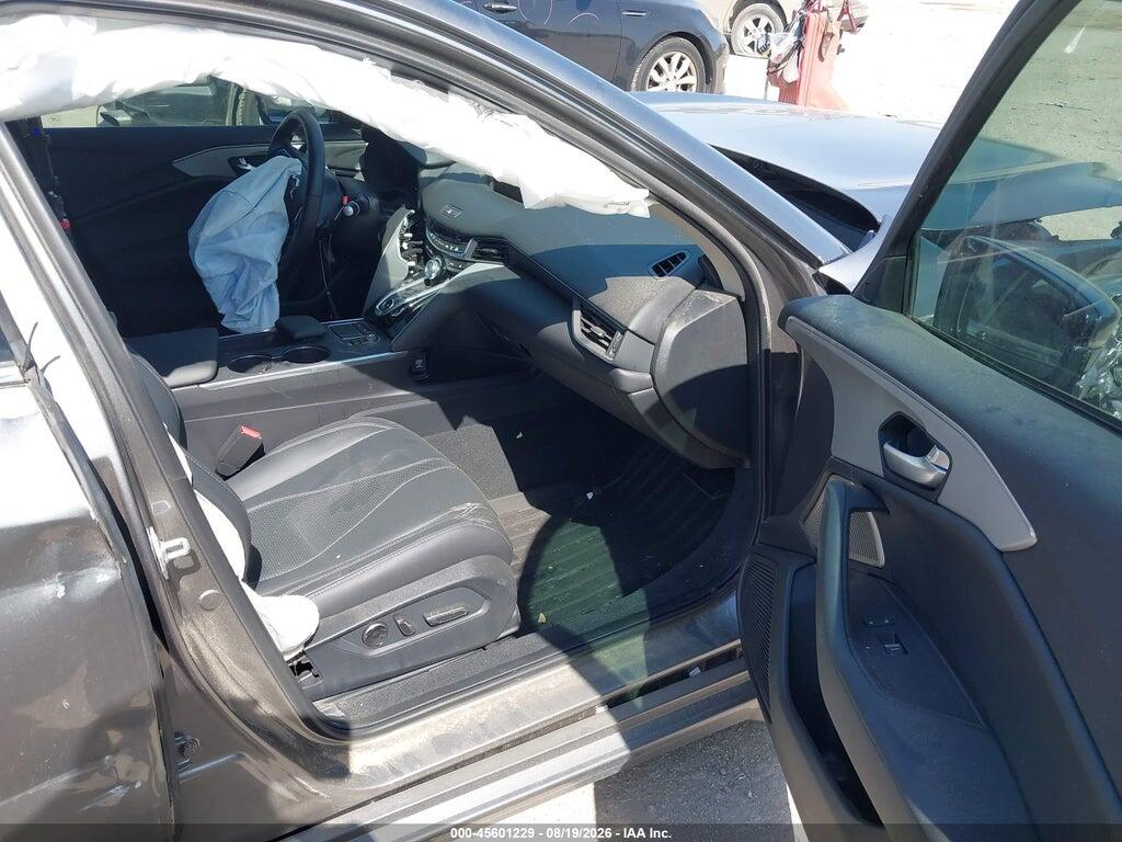 19UUB5F47SA001910 2025 ACURA TLX photo no. 5