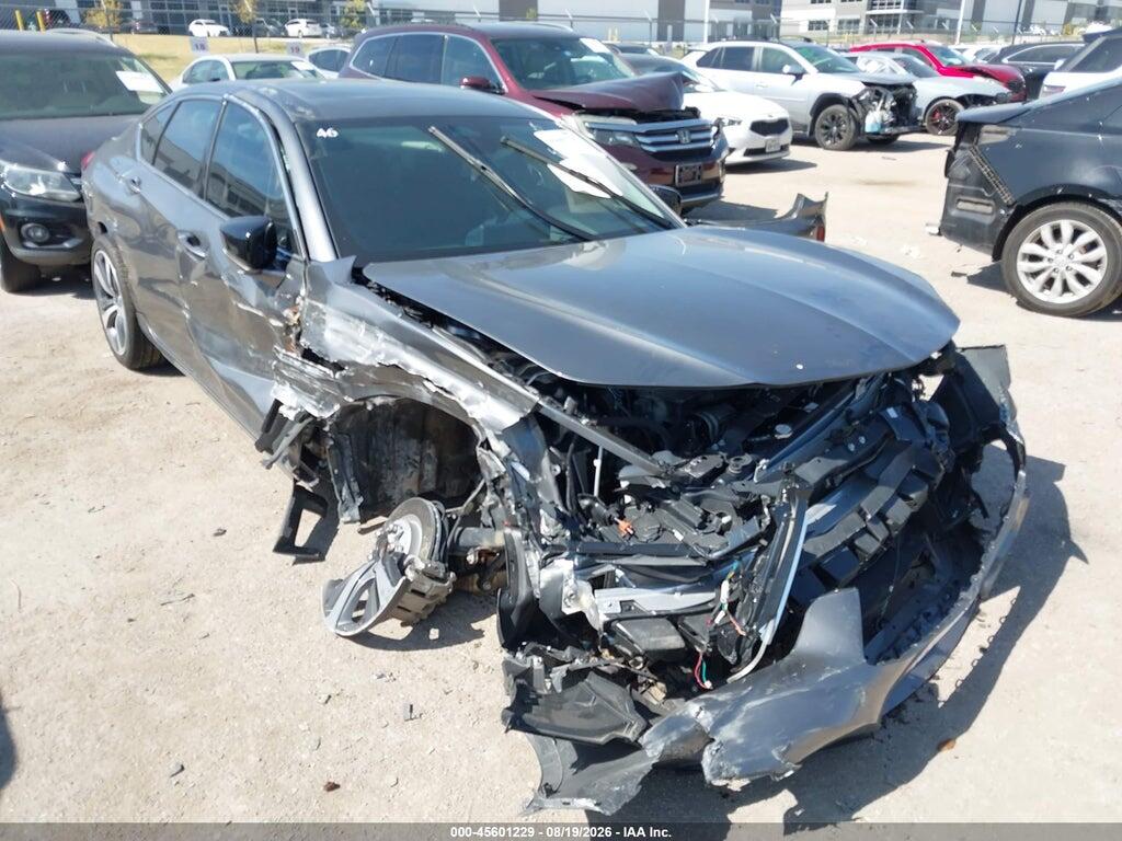 19UUB5F47SA001910 2025 ACURA TLX photo no. 6