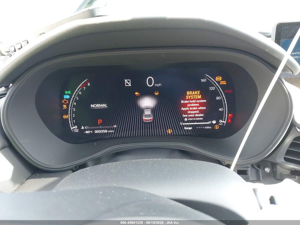 19UUB5F47SA001910 2025 ACURA TLX photo no. 7