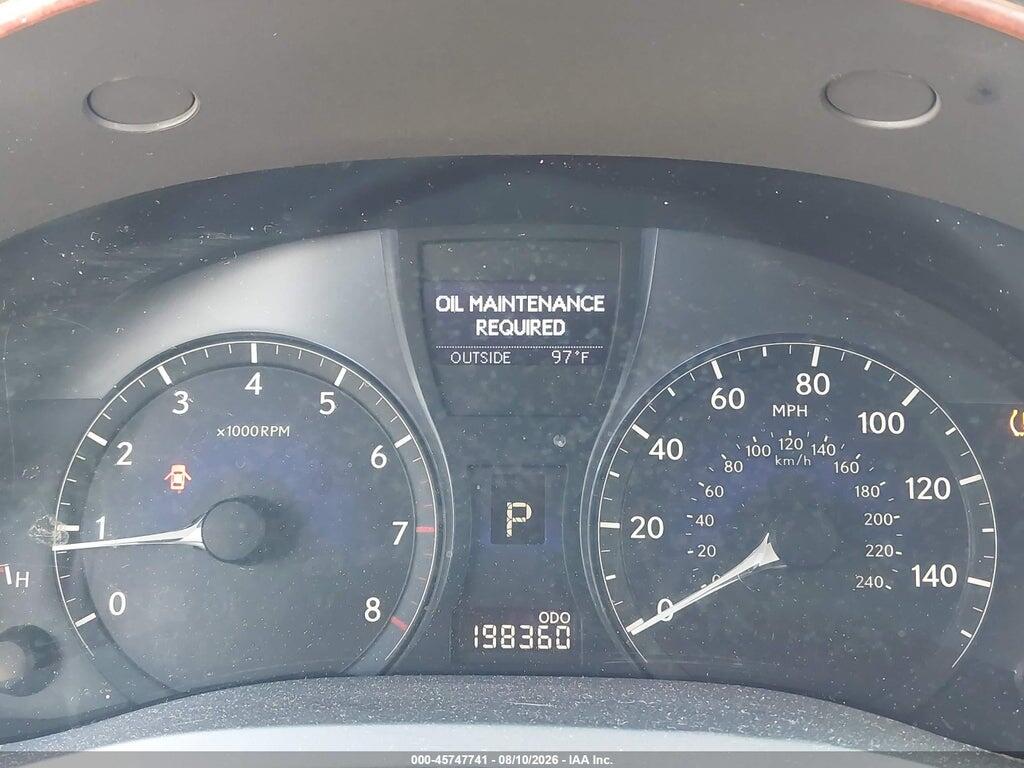 2T2BK1BA7CC150269 2012 LEXUS RX 350 photo no. 7