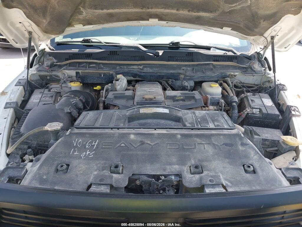 3C6UD5CL6CG269054 2012 RAM 2500 photo no. 10