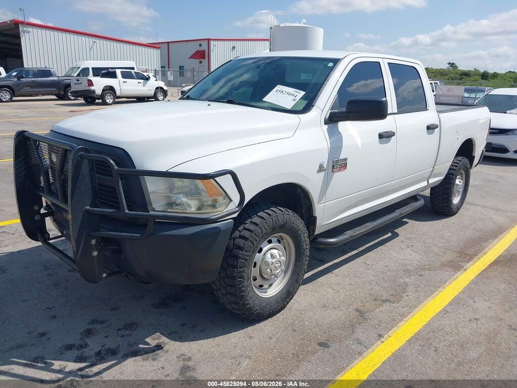 3C6UD5CL6CG269054 2012 RAM 2500 photo no. 2