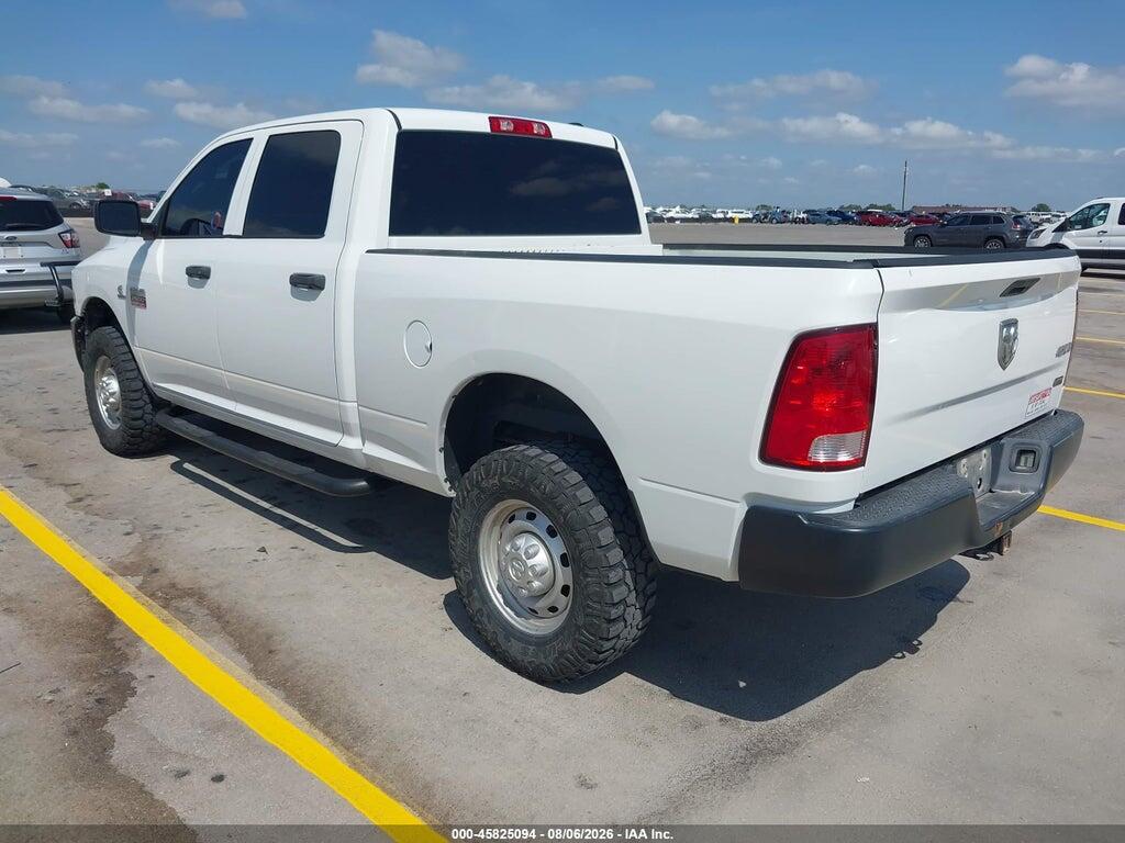 3C6UD5CL6CG269054 2012 RAM 2500 photo no. 3