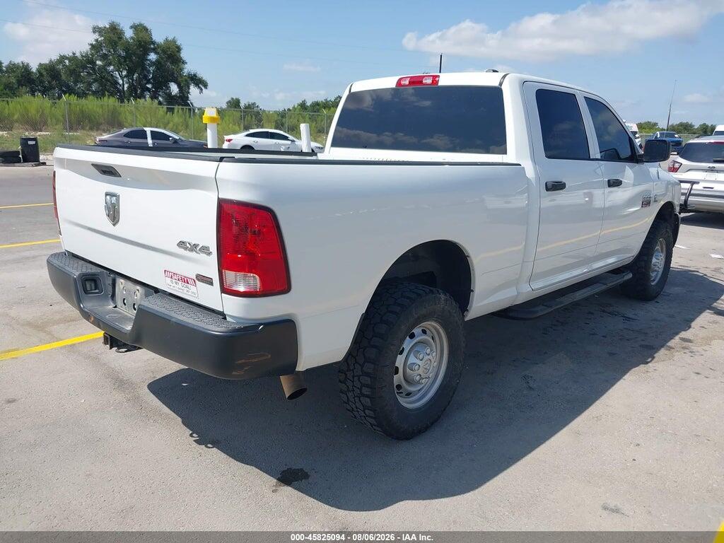3C6UD5CL6CG269054 2012 RAM 2500 photo no. 4