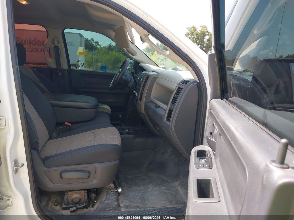 3C6UD5CL6CG269054 2012 RAM 2500 photo no. 5