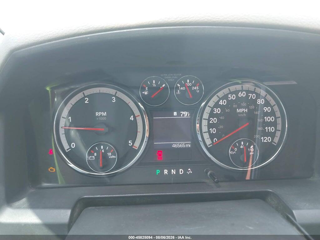 3C6UD5CL6CG269054 2012 RAM 2500 photo no. 7