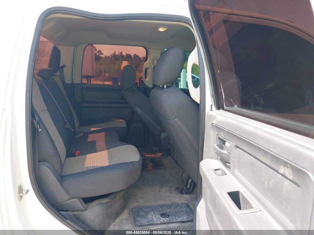 3C6UD5CL6CG269054 2012 RAM 2500 photo no. 8