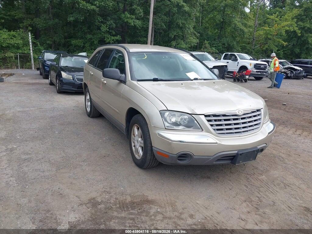 2006 CHRYSLER PACIFICA 2A4GF68416R682063