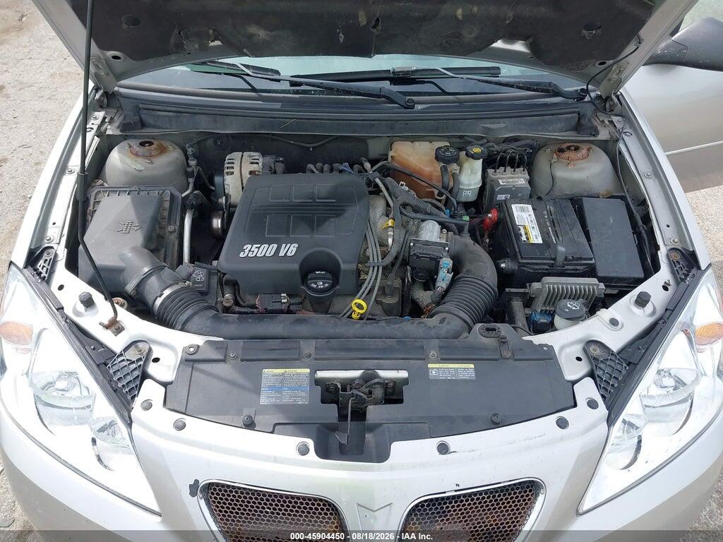 1G2ZH178864180156 2006 PONTIAC G6 photo no. 10