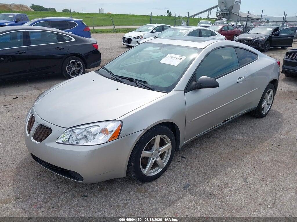 1G2ZH178864180156 2006 PONTIAC G6 photo no. 2