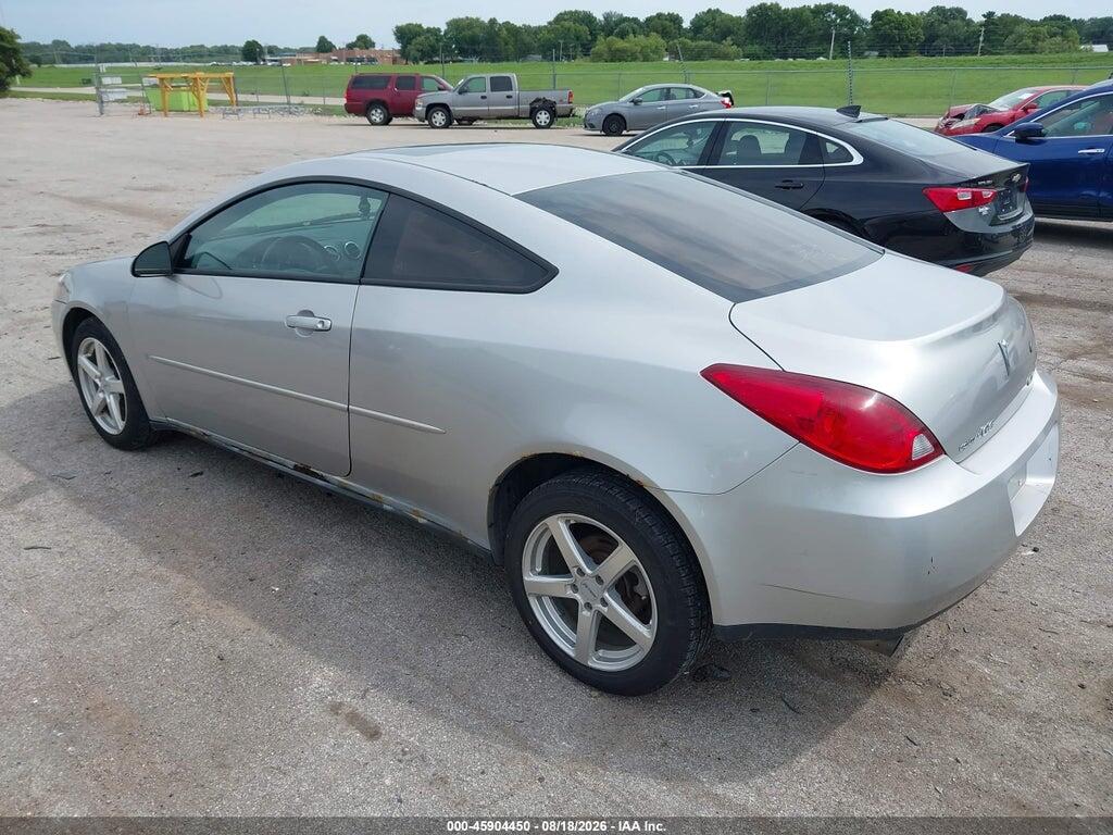 1G2ZH178864180156 2006 PONTIAC G6 photo no. 3