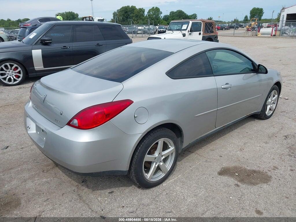 1G2ZH178864180156 2006 PONTIAC G6 photo no. 4
