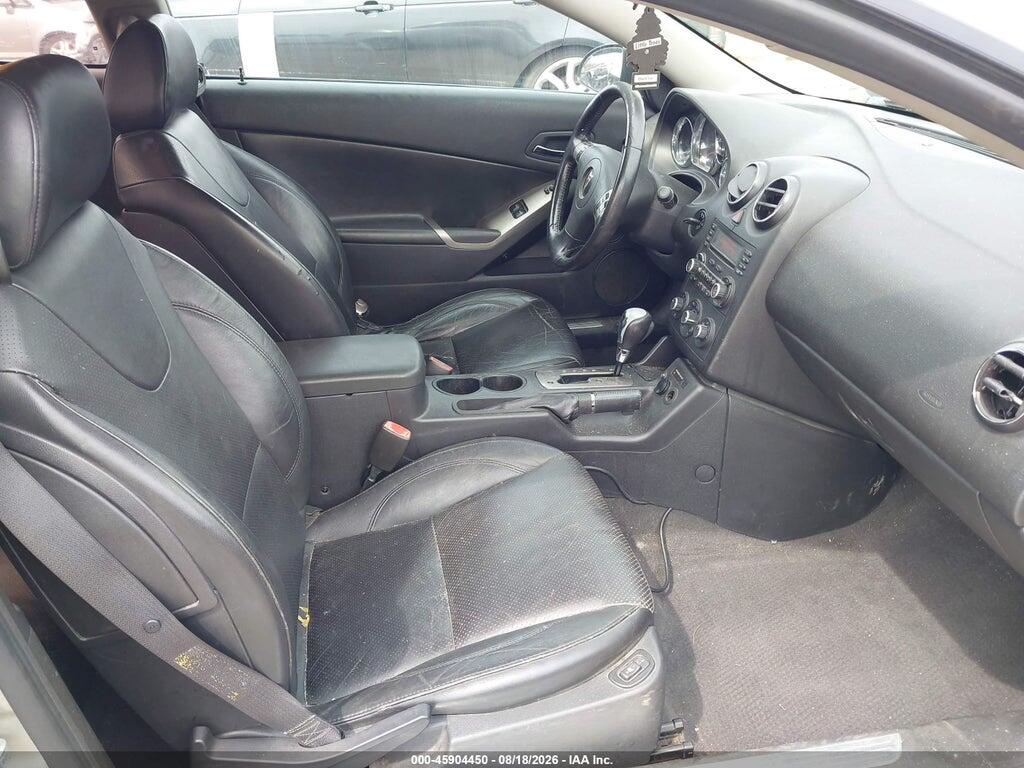 1G2ZH178864180156 2006 PONTIAC G6 photo no. 5