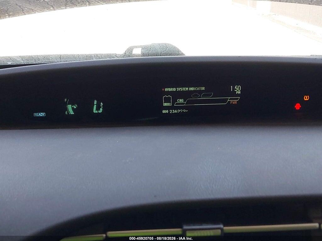 JTDKN3DU3D1651180 2013 TOYOTA PRIUS photo no. 7