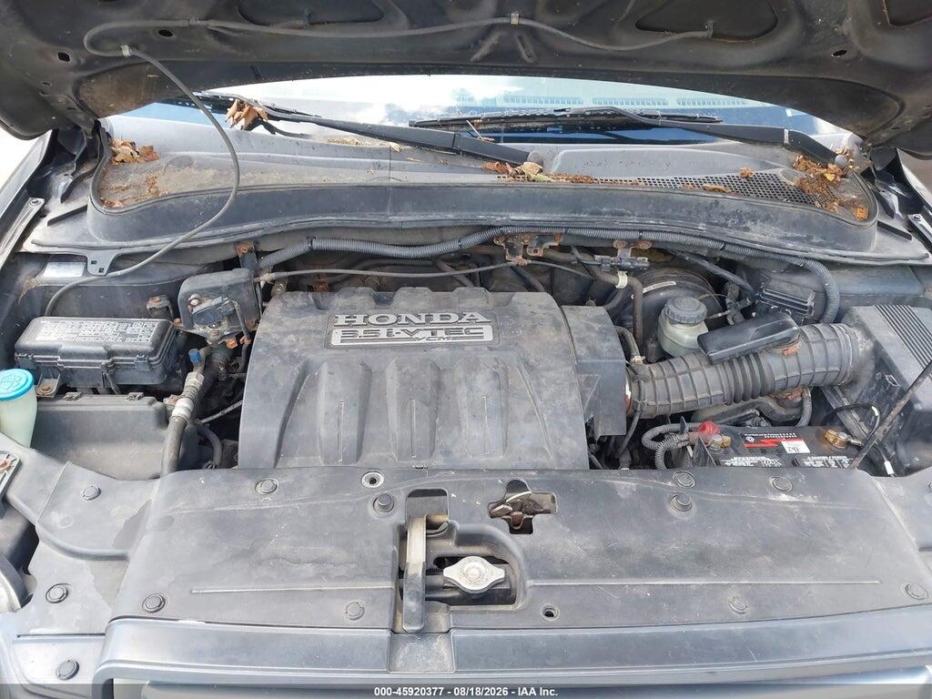 5FNYF28586B013716 2006 HONDA PILOT photo no. 10