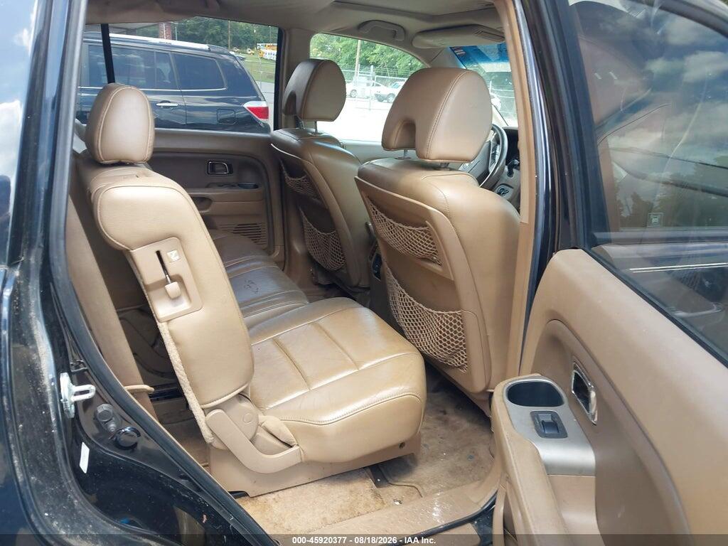 5FNYF28586B013716 2006 HONDA PILOT photo no. 8