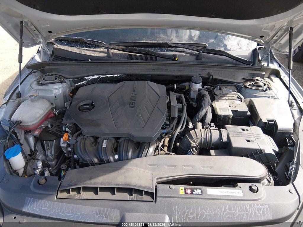 KNAG64J7XS5331400 2025 KIA K5 photo no. 10