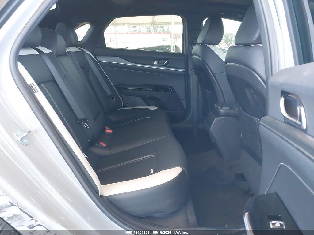 KNAG64J7XS5331400 2025 KIA K5 photo no. 8