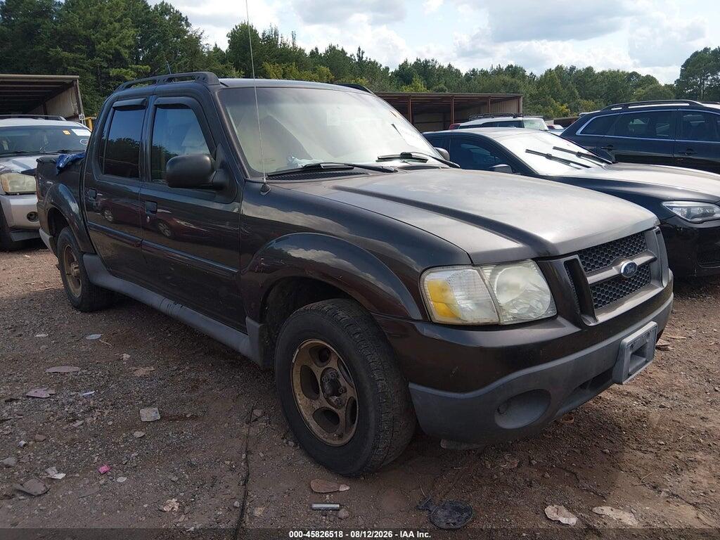 2005 FORD EXPLORER SPORT TRAC 1FMZU67K65UA53738