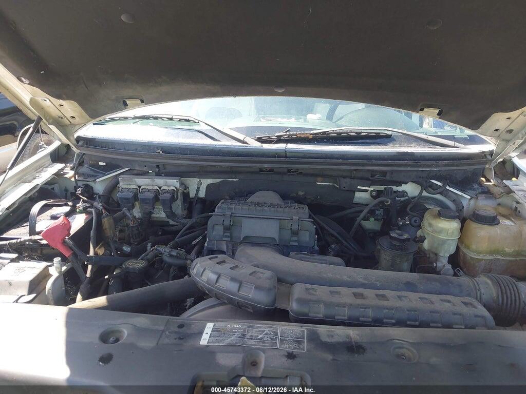 1FTPX14565FA05052 2005 FORD F-150 photo no. 10