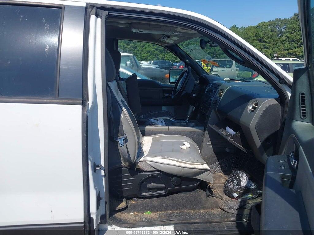 1FTPX14565FA05052 2005 FORD F-150 photo no. 5