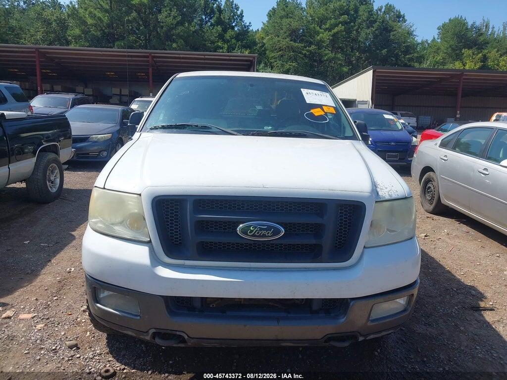 1FTPX14565FA05052 2005 FORD F-150 photo no. 6