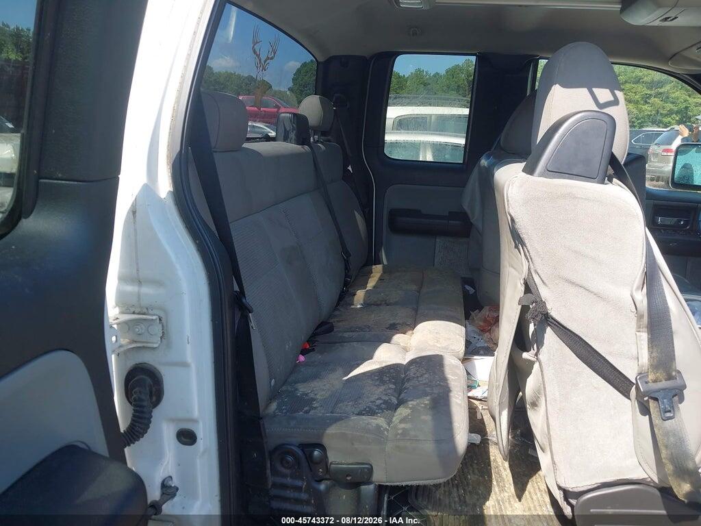 1FTPX14565FA05052 2005 FORD F-150 photo no. 8