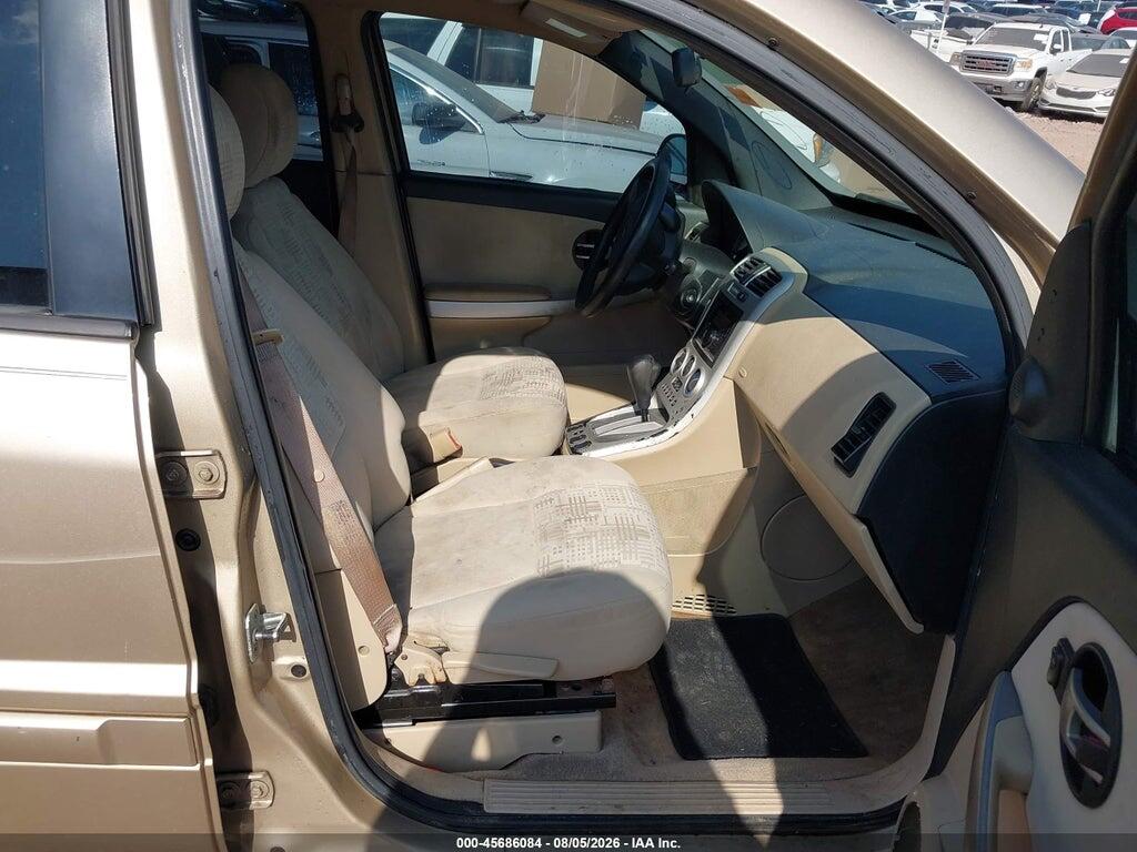 2CNDL13F956153520 2005 CHEVROLET EQUINOX photo no. 5