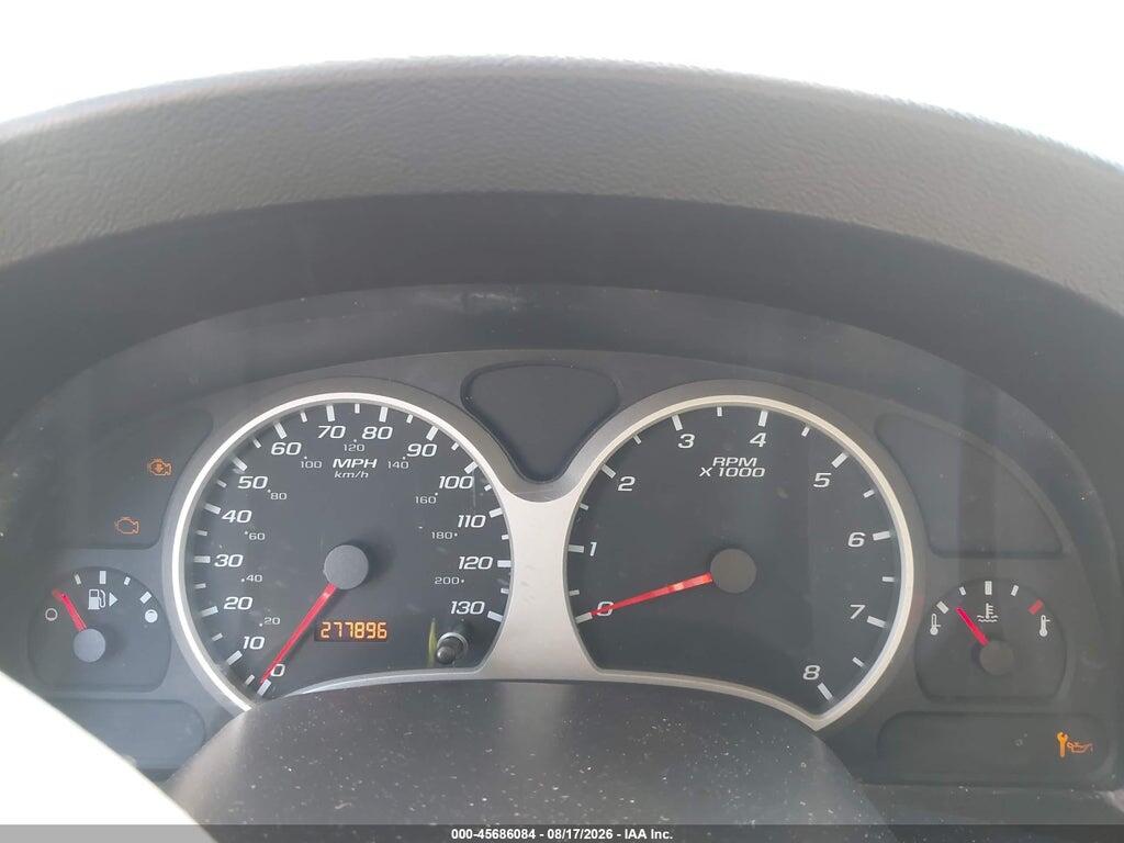 2CNDL13F956153520 2005 CHEVROLET EQUINOX photo no. 7