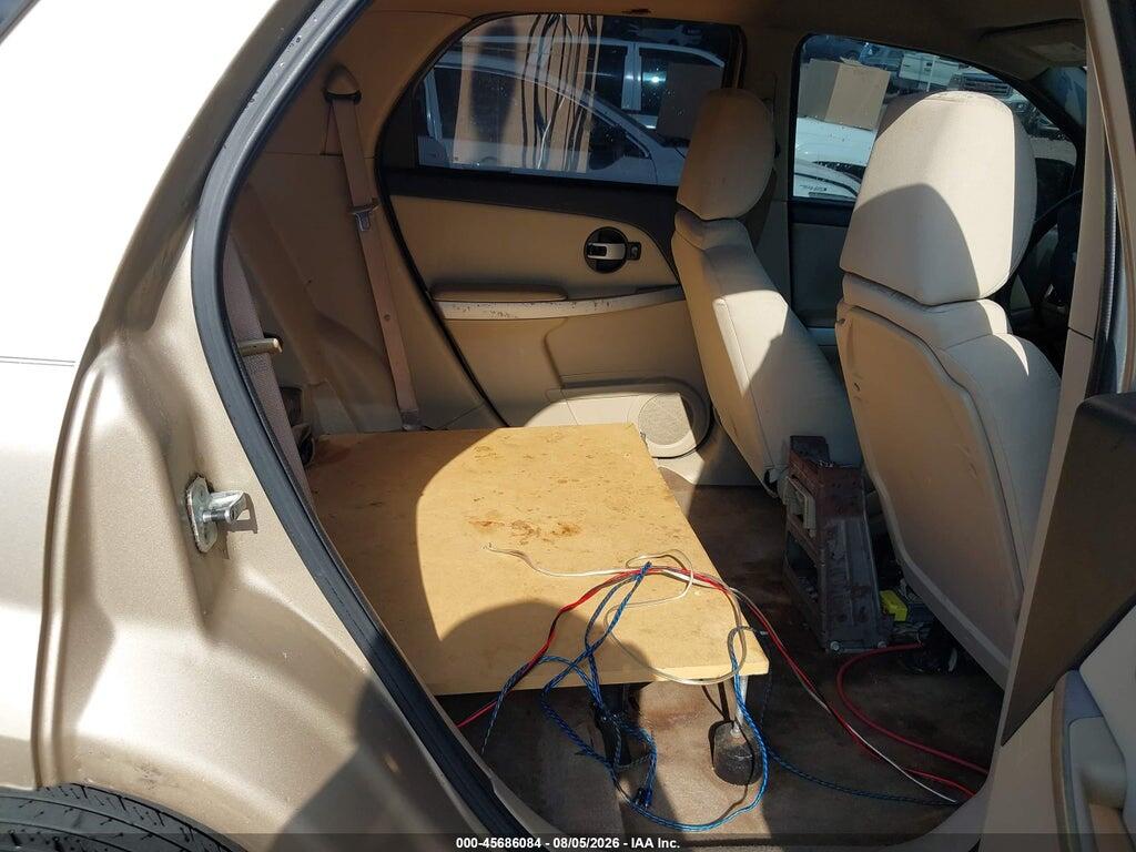 2CNDL13F956153520 2005 CHEVROLET EQUINOX photo no. 8