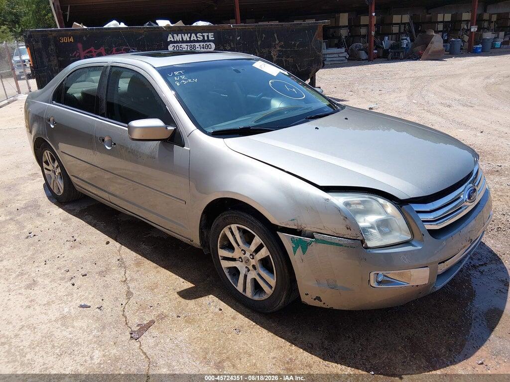 2009 FORD FUSION 3FAHP08139R101872